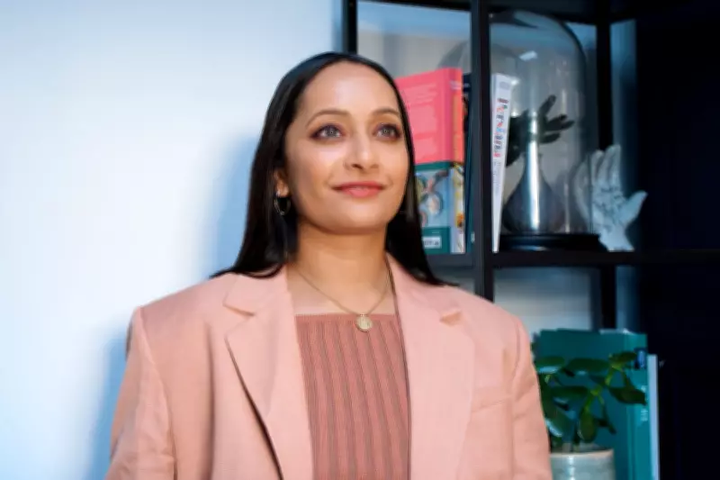 Choosing Childfree: Poorna Bell on Love, Loss, and Redefining Family