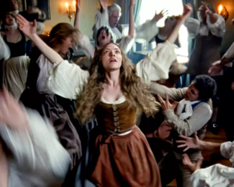 Choreographer Celia Rowlson-Hall on The Testament of Ann Lee's Feral Dance