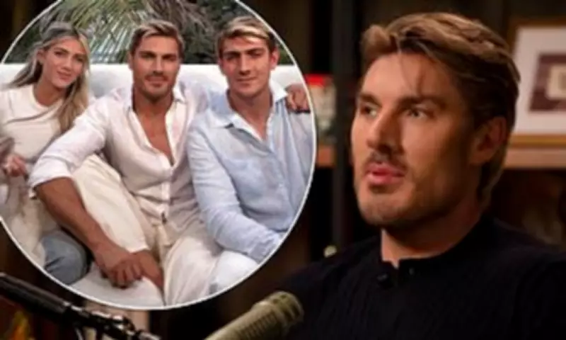 Chris Appleton's Journey: From Suicide Attempt to Embracing His True Self