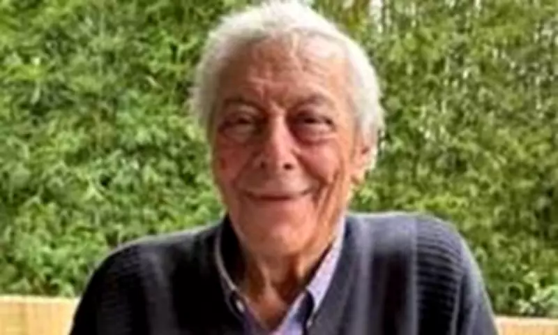 Chris Baghsarian Found After Extensive Search in London