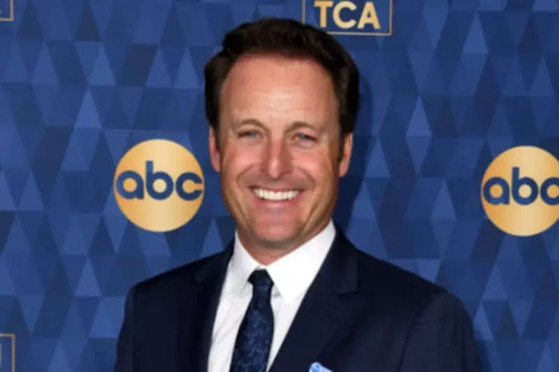 Chris Harrison Returns to TV with Conservative Dating Show 'Traditional Love'