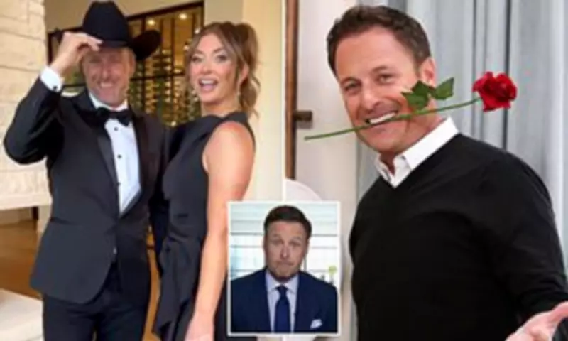Chris Harrison Returns to TV with Traditional Dating Show After Bachelor Exit