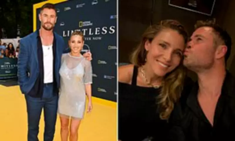 Chris Hemsworth's Cringe-Worthy Proposal: A 'Why Not?' Engagement