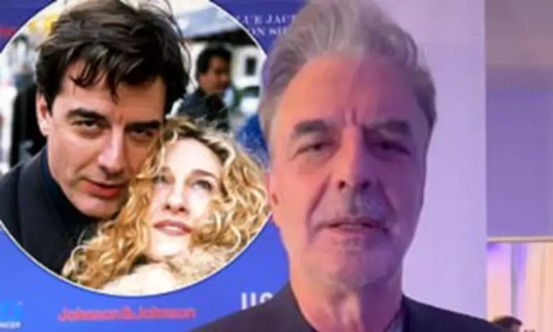 Chris Noth Criticises Sarah Jessica Parker at Charity Event