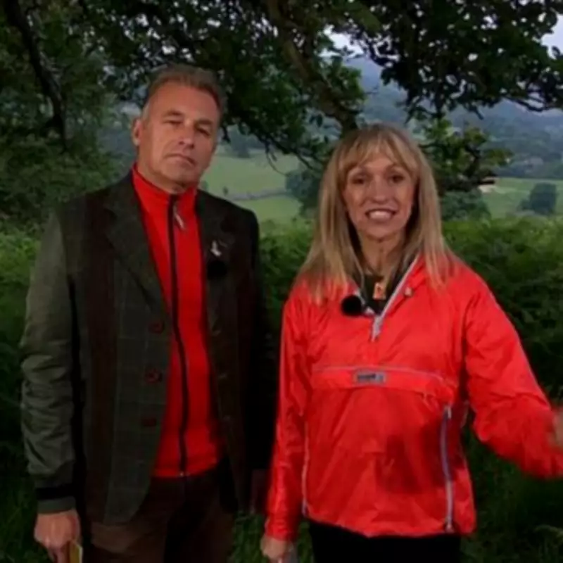Chris Packham's Heartbreaking Discovery During Springwatch Filming in Peak District