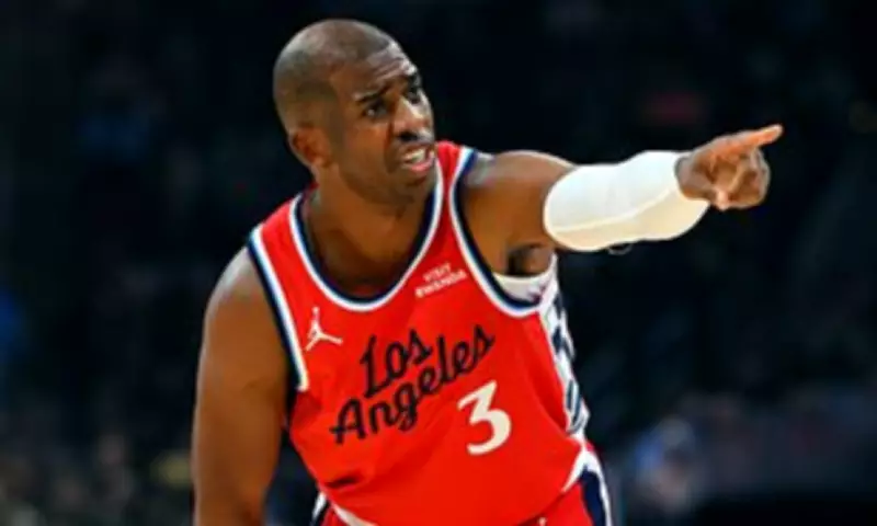 Chris Paul Announces Retirement After Raptors Waiver, Ending Illustrious NBA Career