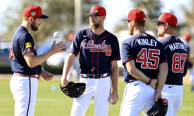 Chris Sale Signs $27 Million Braves Extension with 2028 Option