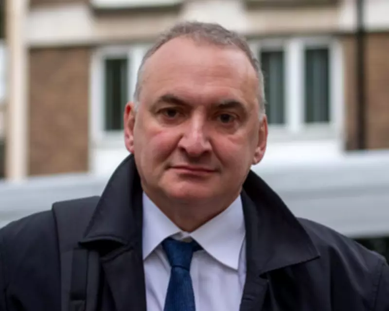 Chris Wormald Forced Out as Cabinet Secretary by Keir Starmer