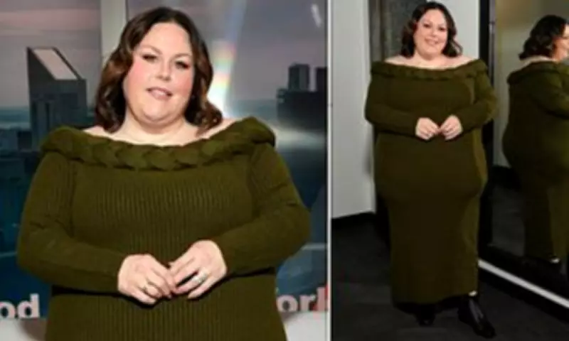Chrissy Metz's Fitness Journey and New York Media Appearances