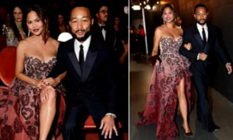 Chrissy Teigen Stuns at 2026 Grammys Amid Sobriety Milestone