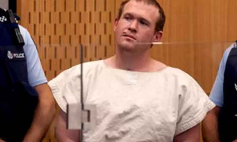Christchurch Mosque Attacker Brenton Tarrant Appeals Life Sentence