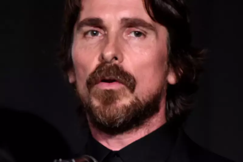 Christian Bale's Latest Film Role Made Him Scream in Frustration