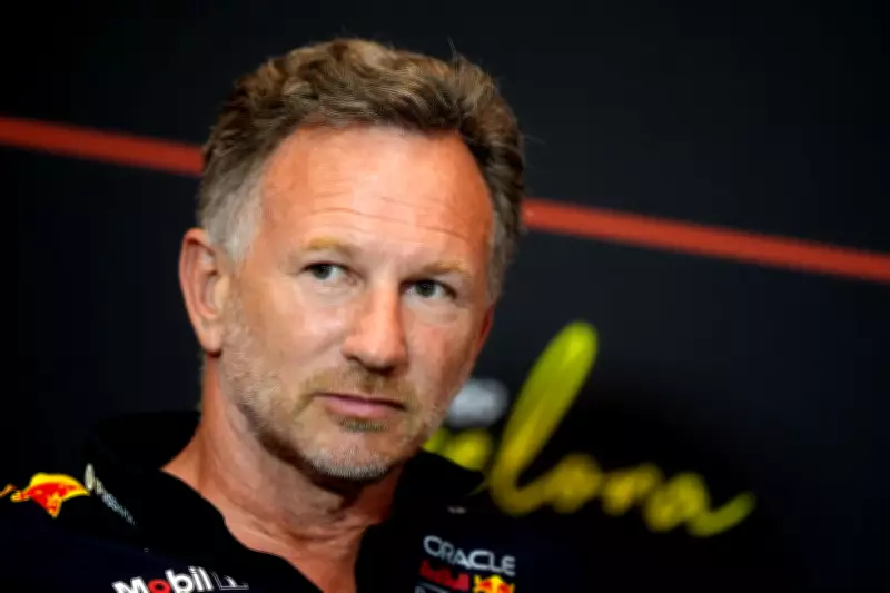 Christian Horner Blames Red Bull Executives for His Sudden Dismissal