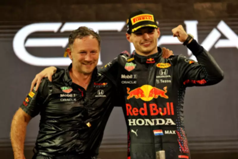 Christian Horner Exonerates Max Verstappen in Red Bull Dismissal