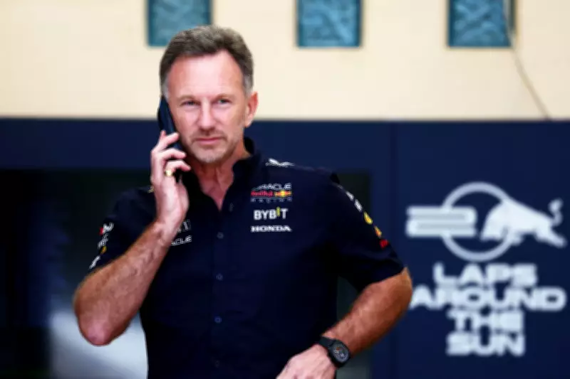 Christian Horner's Emotional Reaction to Red Bull Sacking Revealed in Drive to Survive