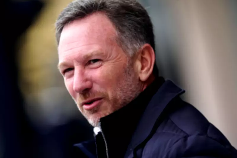 Christian Horner's Emotional Red Bull Exit Revealed in Drive to Survive Season