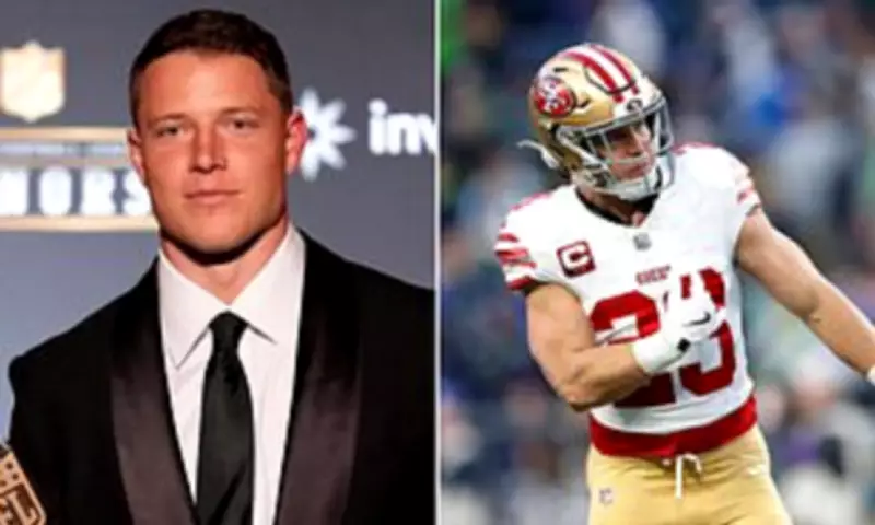 Christian McCaffrey Joins Zach Bryan On Stage for Piano Performance