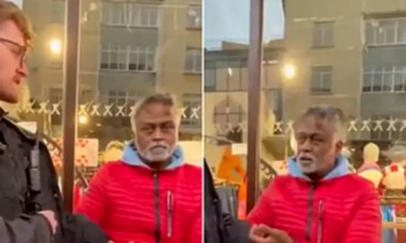 Christian Preacher Arrested Over Sermon on Islam and Transgender Ideology