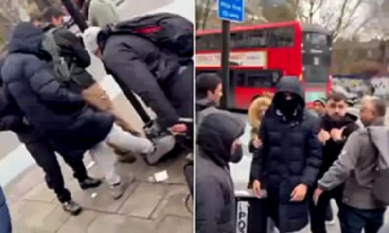 Christian Preacher Pushed and Equipment Attacked in Whitechapel Confrontation