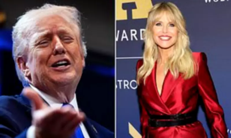 Christie Brinkley Blasts Trump's Environmental Policies on Instagram
