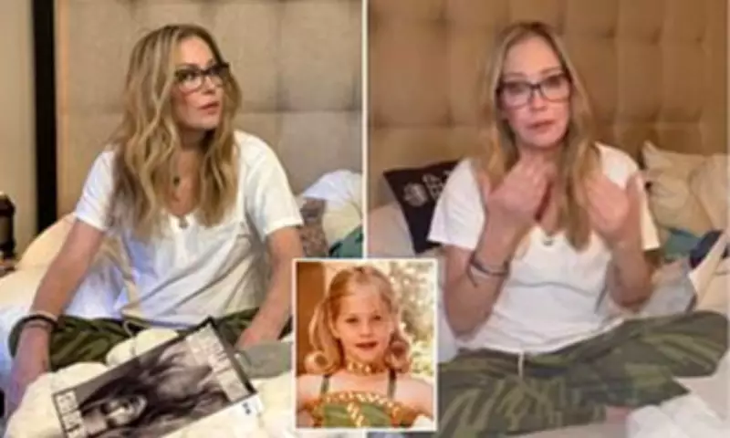 Christina Applegate Reveals Childhood Abuse in New Memoir You With The Sad Eyes