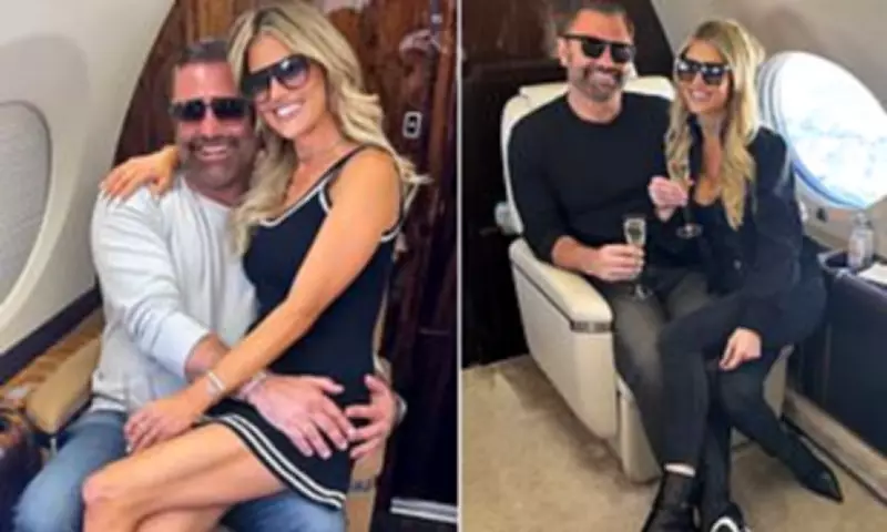 Christina Haack Celebrates Relationship Milestone with Chris Larocca