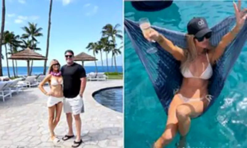 Christina Haack Flaunts Bikini Body on Florida Vacation with Telecom CEO Boyfriend