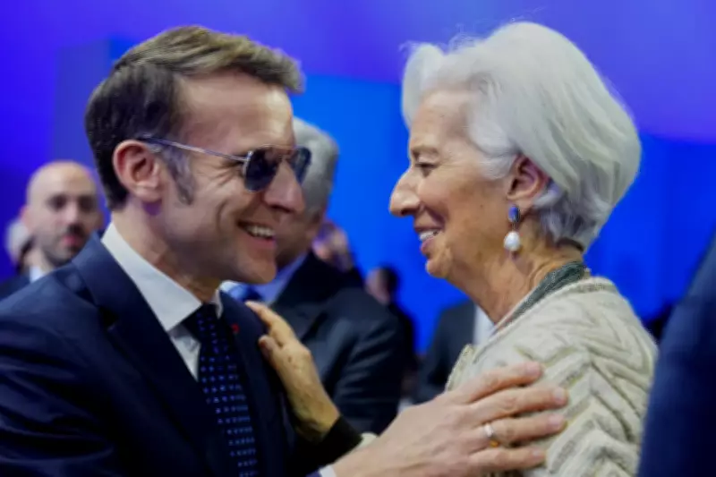 Christine Lagarde Plans Early ECB Exit to Allow Macron Successor Choice