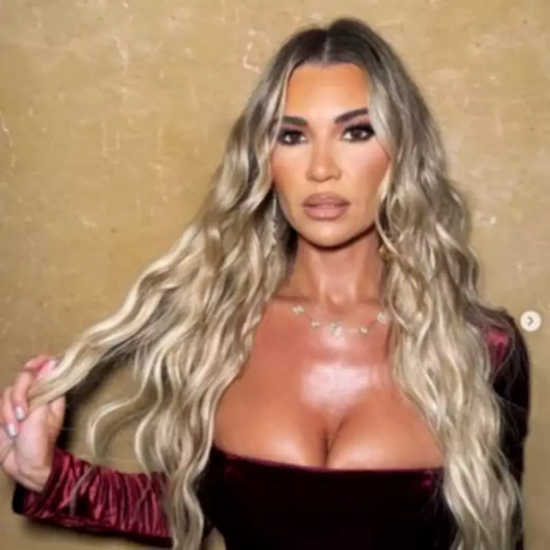 Christine McGuinness Launches Steamy Online Series to Prove Success Without Paddy