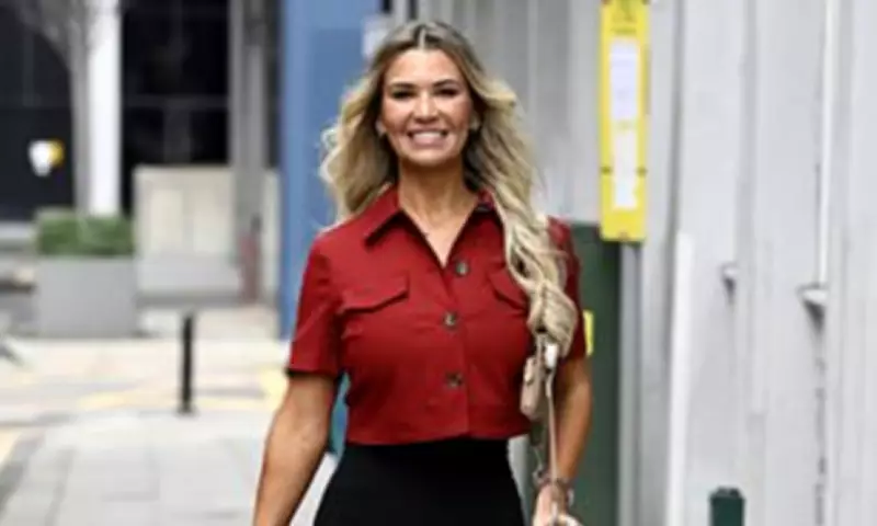 Christine McGuinness Radiates Confidence After BBC Appearance and Opens Up About New Life