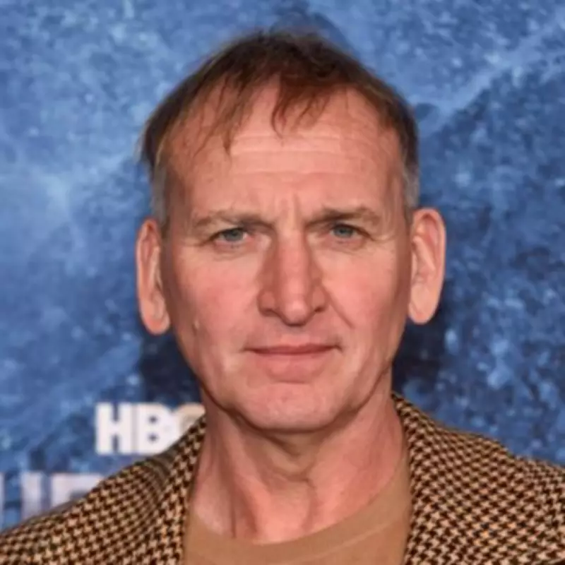 Christopher Eccleston Calls for Class Diversity in British Acting Industry