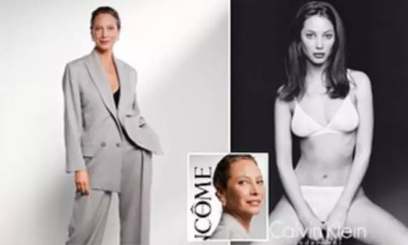 Christy Turlington Becomes Lancôme Global Ambassador, Joining Elite Brand Family