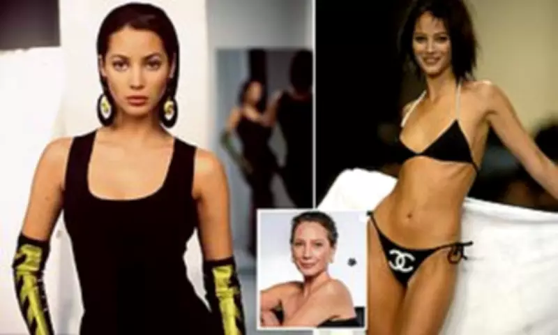 Christy Turlington's Four Daily Secrets to Youthful Appearance Revealed