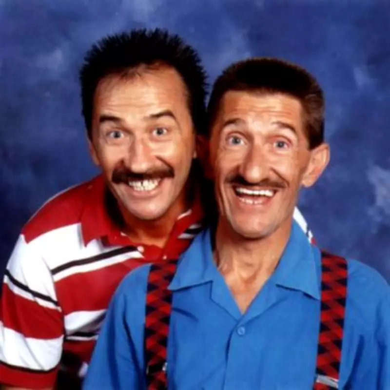 Chuckle Brother Paul Elliott Reveals Plans for ChuckleVision Reboot and Charity Tour