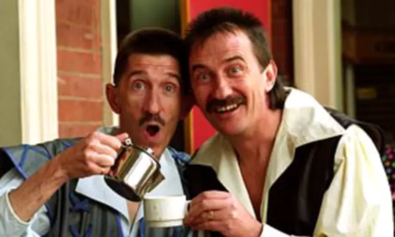 ChuckleVision Set for Cartoon Revival as Paul Elliott Plans New Generation Series