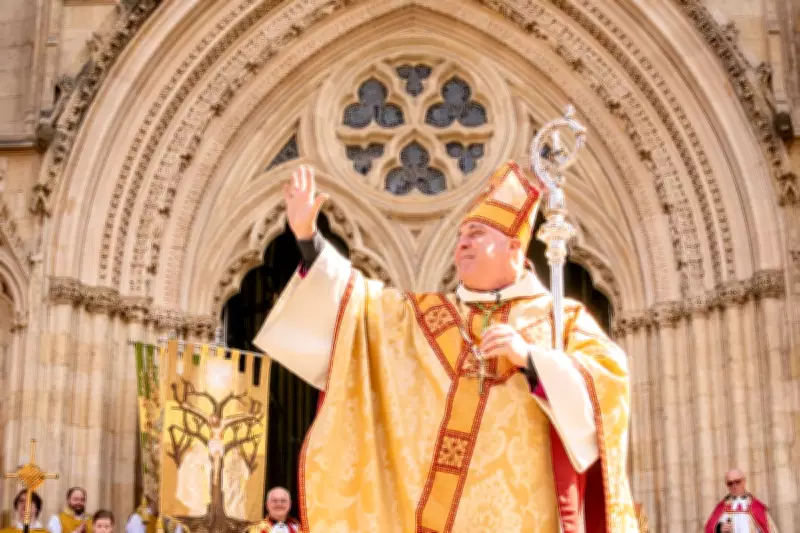 Church of England Bishop Apologises for Pain Caused by Same-Sex Blessings Row