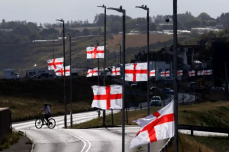 Church of England Condemns Far-Right Co-opting of St George's Cross for Intimidation