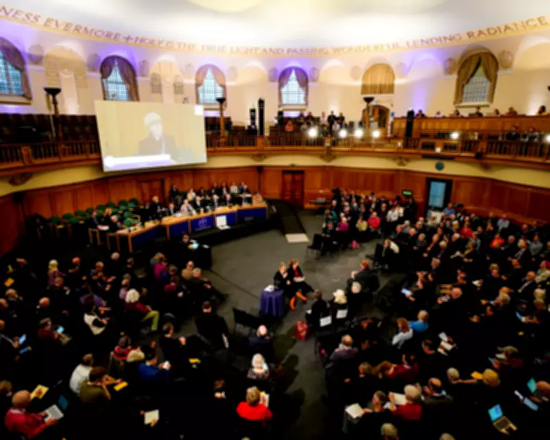 Church of England's General Synod Debates Equal Marriage: A Timeline