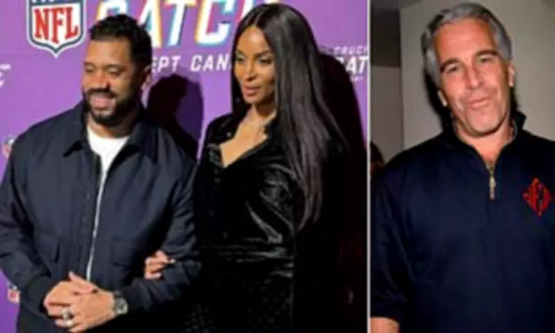 Ciara and Russell Wilson's Red Carpet Appearance Amid Epstein Files Fallout