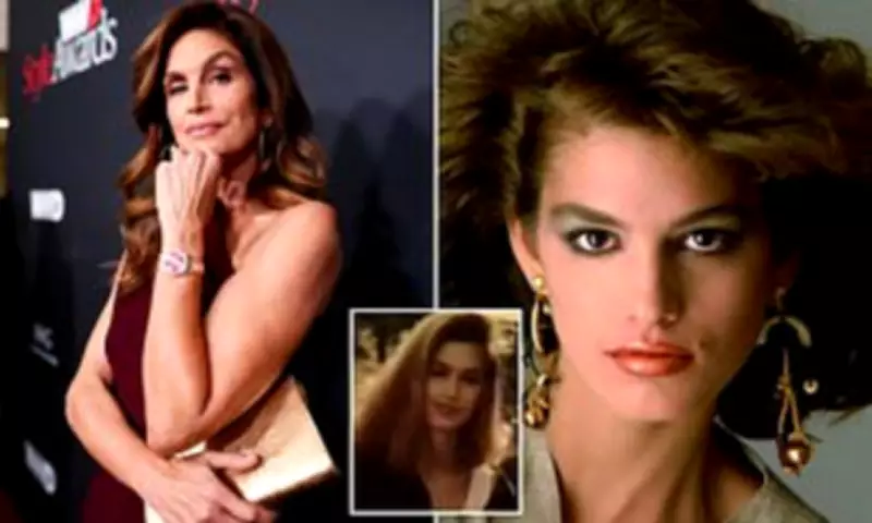 Cindy Crawford Reveals Academic Brilliance and Supermodel Journey