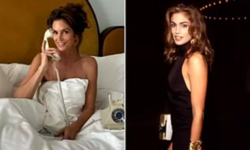 Cindy Crawford's Anti-Aging Secrets Revealed at 60