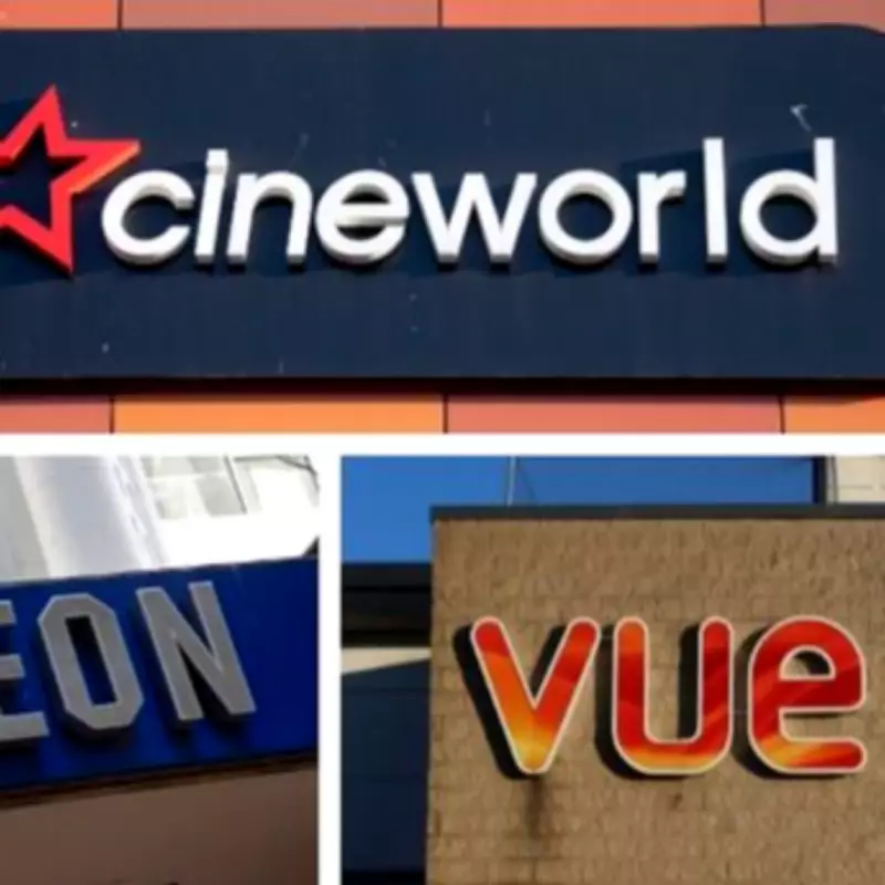 Cinema Snack Rules Revealed: What You Can't Bring to Vue, Odeon & Cineworld