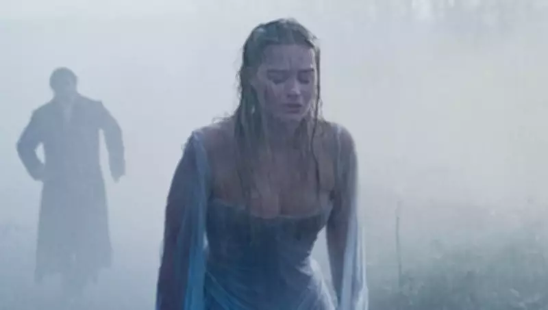 Cinema's Stormy Saga: 20 Films Where Weather Steals the Show