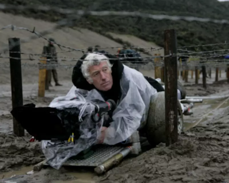 Cinematography Legend Roger Deakins Reflects on 50 Years in Film