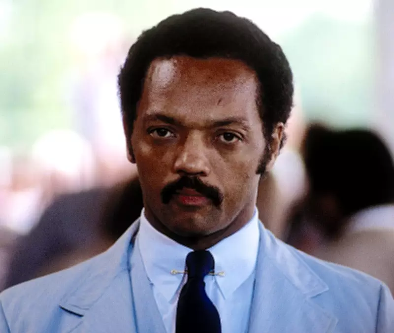 Civil Rights Icon Jesse Jackson Dies at 84: A Legacy of Activism and Leadership