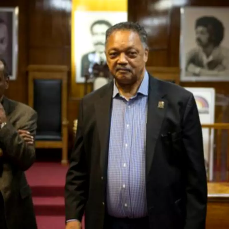 Civil Rights Icon Jesse Jackson Dies at 84, Family Pays Tribute