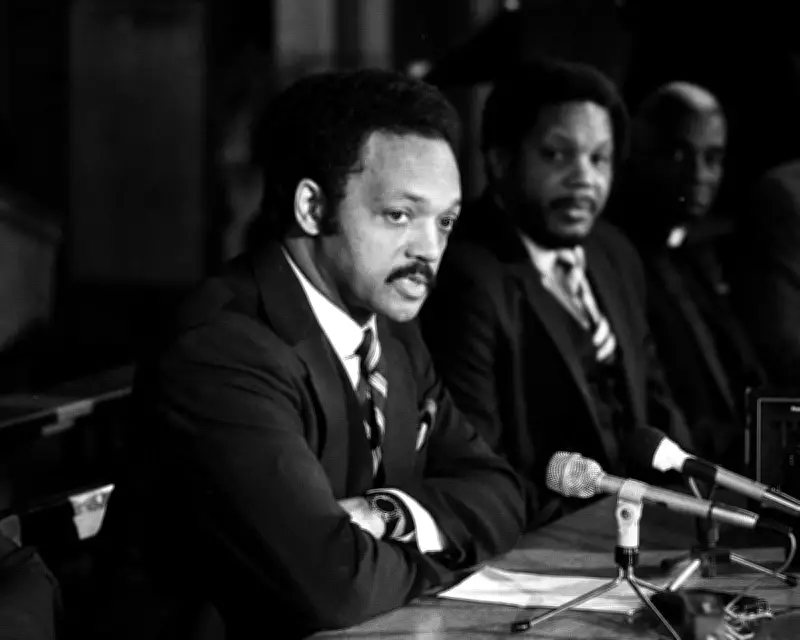Civil Rights Icon Jesse Jackson Dies Peacefully at Age 84, Family Confirms