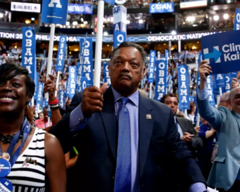 Civil Rights Icon Jesse Jackson Dies, Tributes Pour In Nationwide