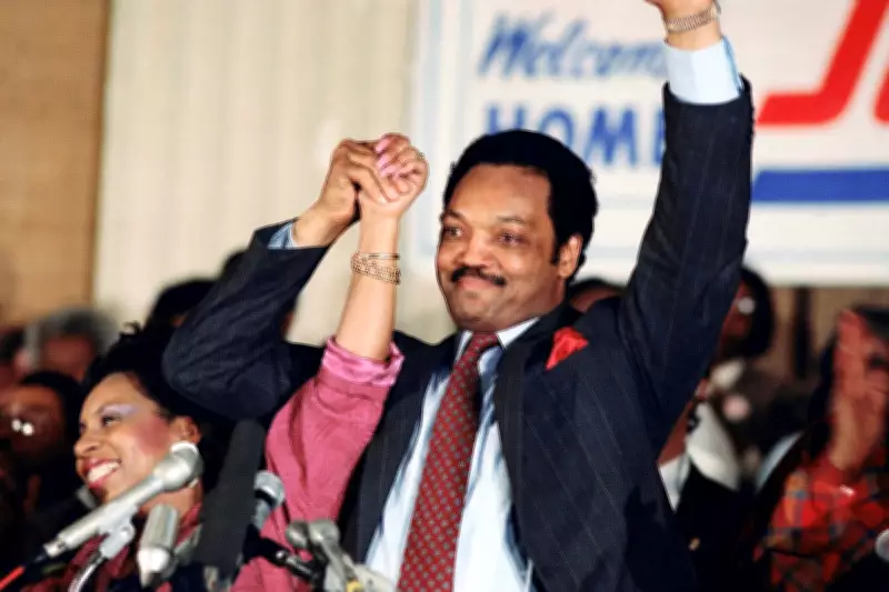 Civil Rights Icon Jesse Jackson to Lie in State at South Carolina Capitol