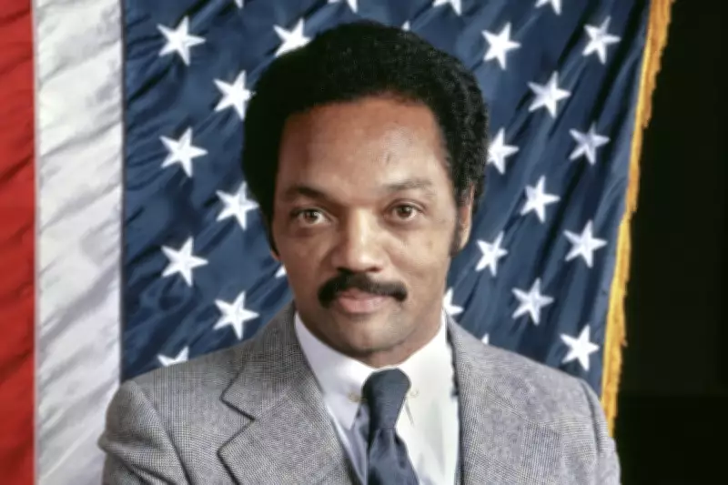 Civil Rights Icon Rev. Jesse Jackson Dies at 84, Family Confirms
